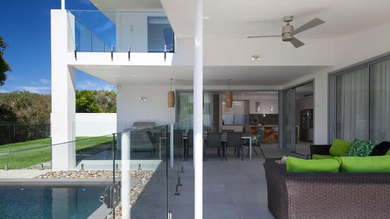Casa vacanze Villa 10 Belle Mare Avenue Yaroomba